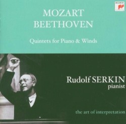 Quintets for Piano & Winds