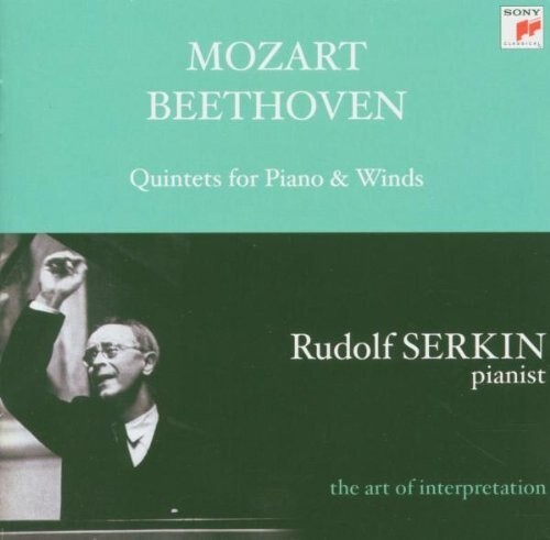 Quintets for Piano & Winds