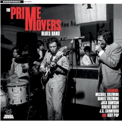 The Prime Movers Blues Band