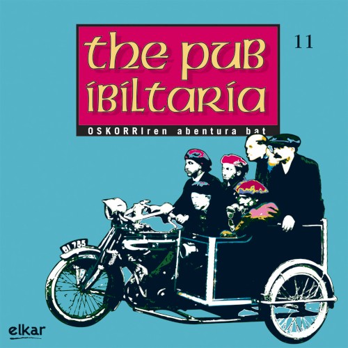 The Pub Ibiltaria 11
