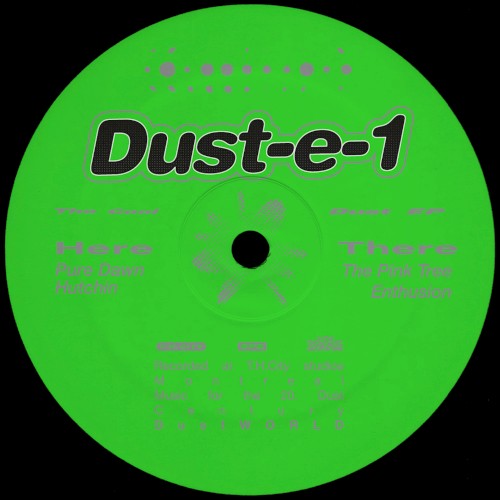 The Cool Dust EP