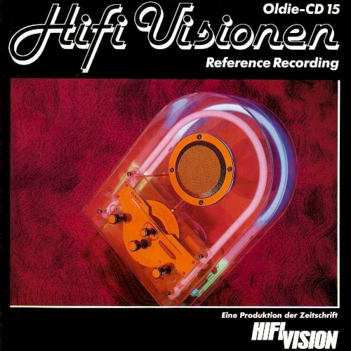 Hifi Visionen: Oldie-CD 15