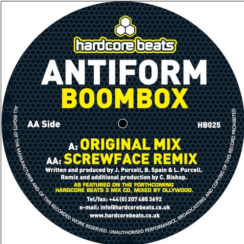 Boombox