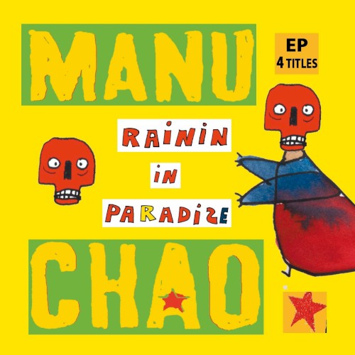 Rainin in Paradize