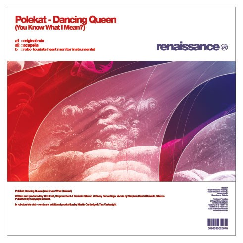 Dancing Queen (You Know What I Mean?)