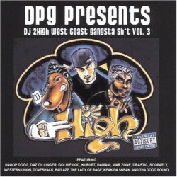 West Coast Gangsta Shit Vol. 3