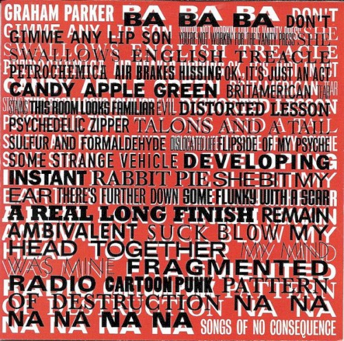 Songs of No Consequence