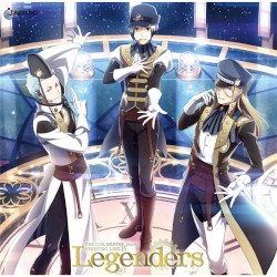 THE IDOLM@STER SideM ST@RTING LINE-15 Legenders