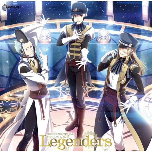 THE IDOLM@STER SideM ST@RTING LINE-15 Legenders