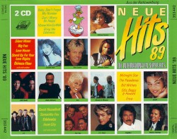 Neue Hits 89: Die Internationalen Super-Hits