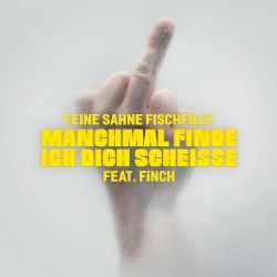 Manchmal finde ich dich scheisse