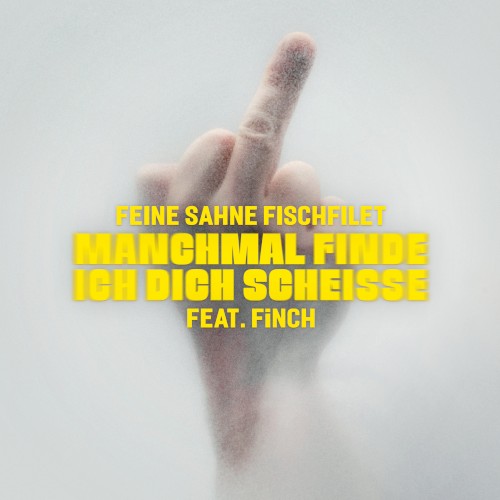 Manchmal finde ich dich scheisse