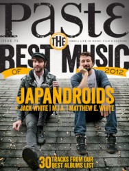 Paste mPlayer #72: Best of 2012
