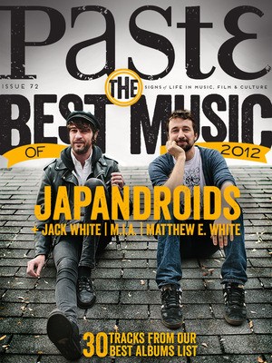 Paste mPlayer #72: Best of 2012
