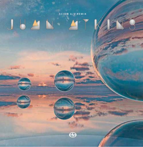 Scion A/V Remix: Juan Atkins