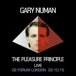 The Pleasure Principle Live