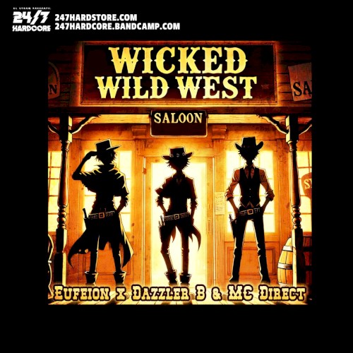 Wicked Wild West