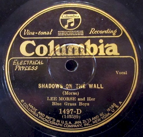 Shadows on the Wall / Mother and Dad