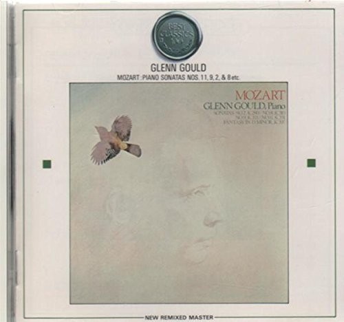Piano Sonatas Nos. 11, 9, 2 & 8 etc.
