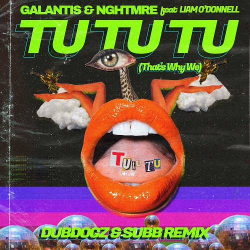Tu Tu Tu (That’s Why We) (Dubdogz & SUBB remix)