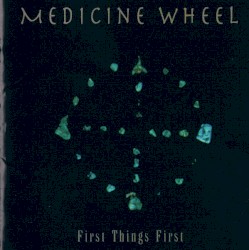 First Things First
