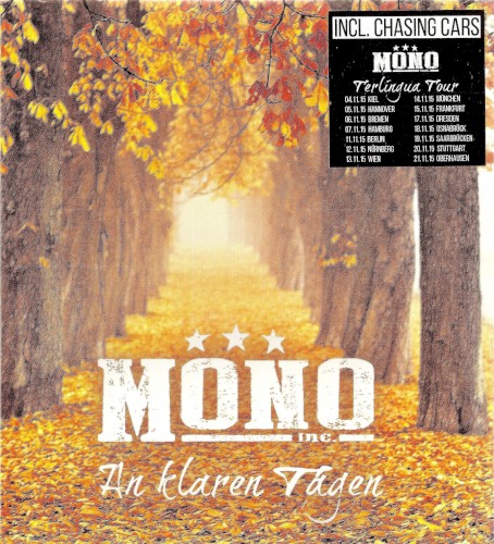 An klaren Tagen