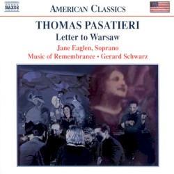 Letter To Warsaw
