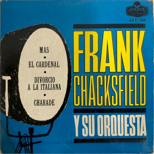 Más / El cardenal / Divoricio a la Italiana / Charade