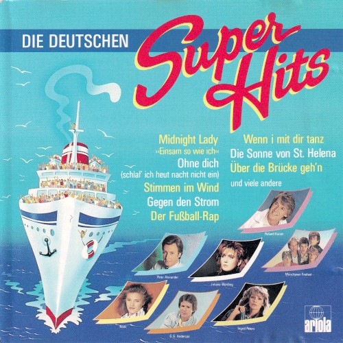 Die deutsche Superhits