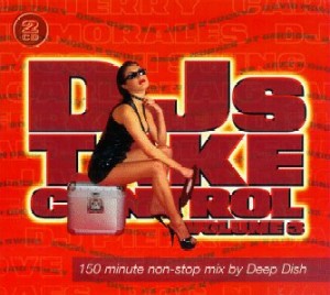 DJs Take Control, Volume 3