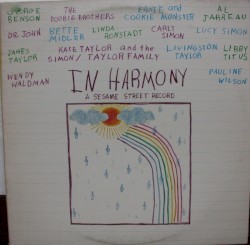 In Harmony: A Sesame Street Record