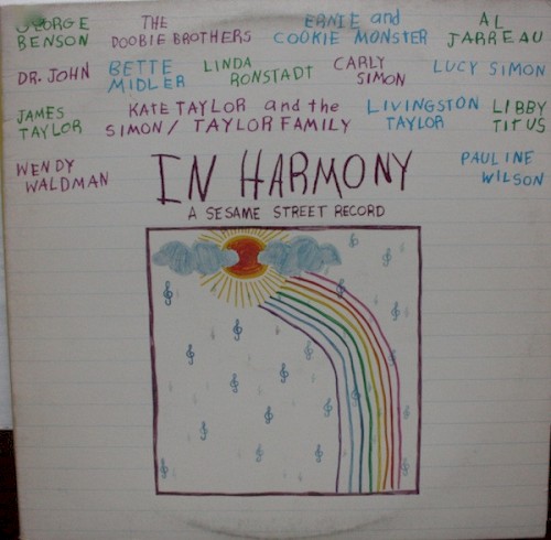 In Harmony: A Sesame Street Record