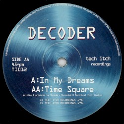 In My Dreams / Time Square