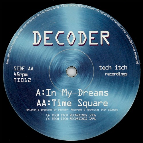In My Dreams / Time Square