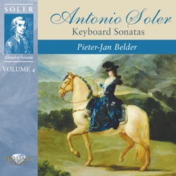 Complete Keyboard Sonatas, Volume 4