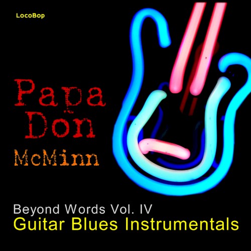 Beyond Words Vol. IV - Guitar Blues Instrumentals