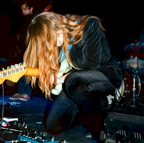 Live in Foxen Canyon