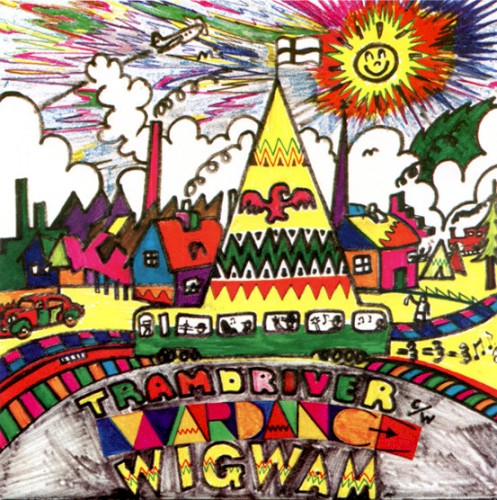 Tramdriver / Wardance