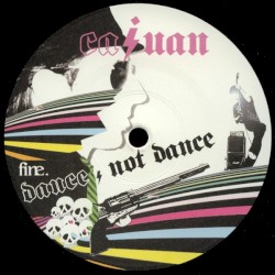 Dance, Not Dance