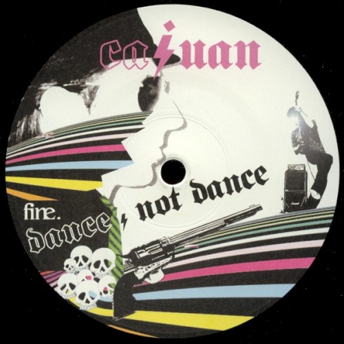 Dance, Not Dance