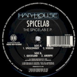 The Spicelab EP
