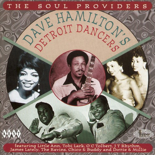 Dave Hamilton’s Detroit Dancers