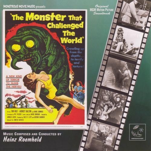 The Monster That Challenged the World