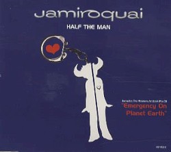 Half the Man