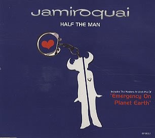 Half the Man