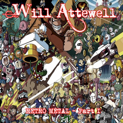 Retro Metal, Part I