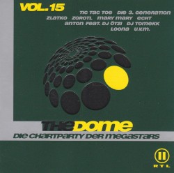 The Dome, Volume 15