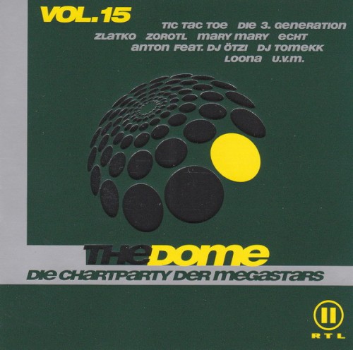 The Dome, Volume 15