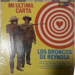 Mi última carta