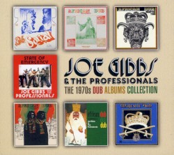 The 1970s Dub Albums Collection